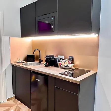 Luxurious - Seaside - Bath - Wifi - Ac Apartman