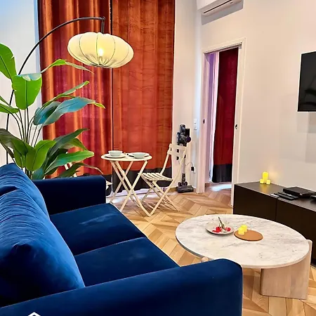 Apartman Luxurious - Seaside - Bath - Wifi - Ac *