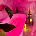 Lägenhet Luxurious - Seaside - Bath - Wifi - Ac