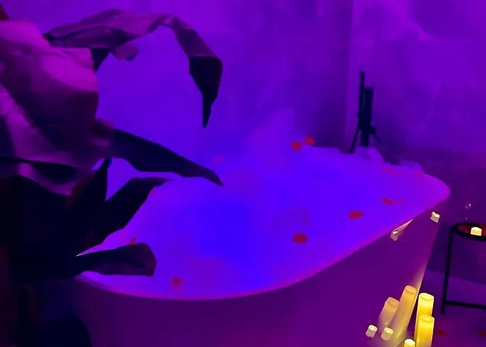 Lejlighed Luxurious - Seaside - Bath - Wifi - Ac *