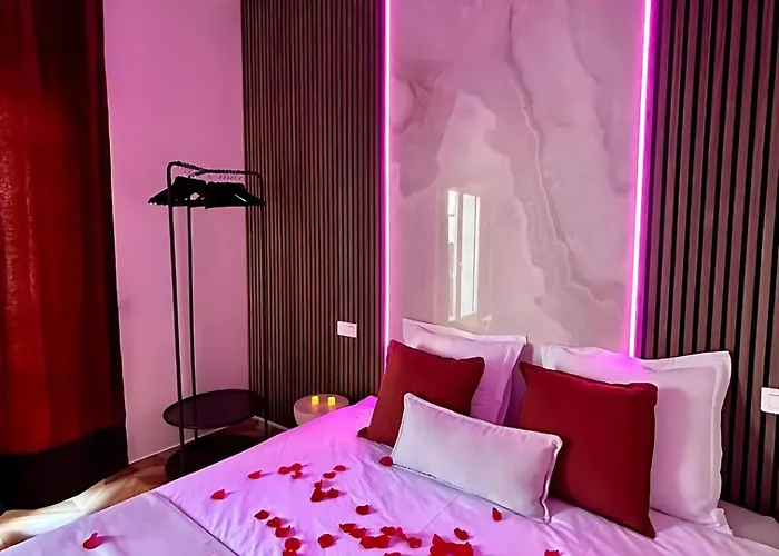 Lejlighed Luxurious - Seaside - Bath - Wifi - Ac