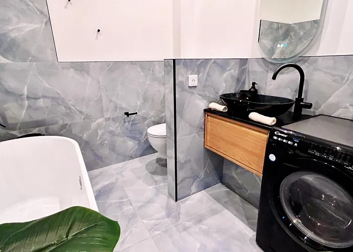 Luxurious - Seaside - Bath - Wifi - Ac Nice