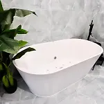 Luxurious - Seaside - Bath - Wifi - Ac