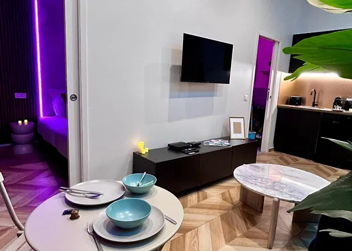 Luxurious - Seaside - Bath - Wifi - Ac Nice