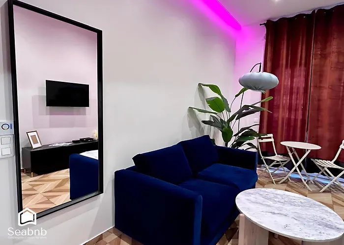 Luxurious - Seaside - Bath - Wifi - Ac Nice