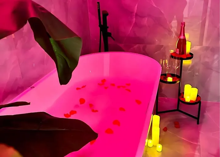 Appartement Luxurious - Seaside - Bath - Wifi - Ac