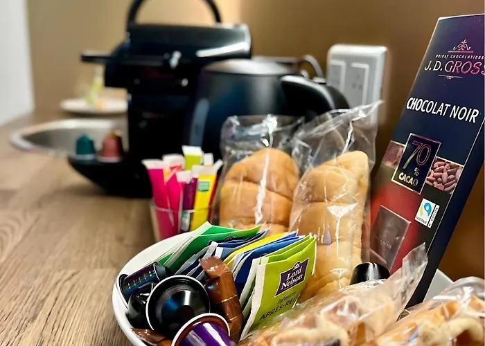 Luxurious - Seaside - Bath - Wifi - Ac Appartement *