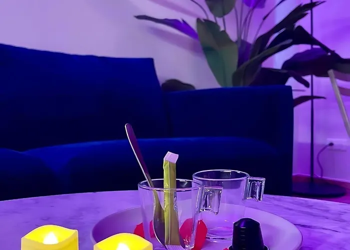 Luxurious - Seaside - Bath - Wifi - Ac Appartement