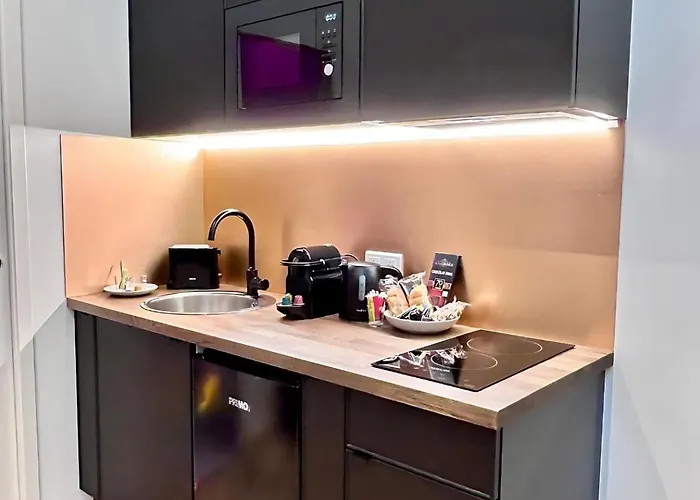 Luxurious - Seaside - Bath - Wifi - Ac Appartement