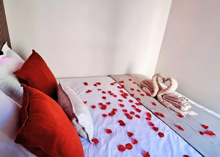 Appartement Luxurious - Seaside - Bath - Wifi - Ac Nice