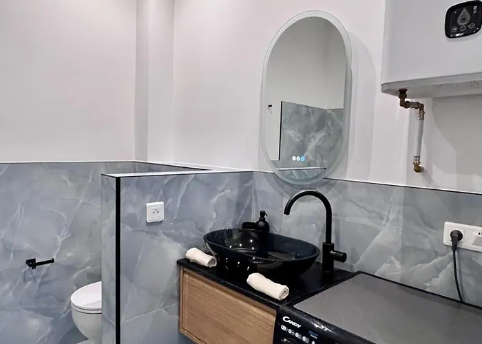 Luxurious - Seaside - Bath - Wifi - Ac * Nice