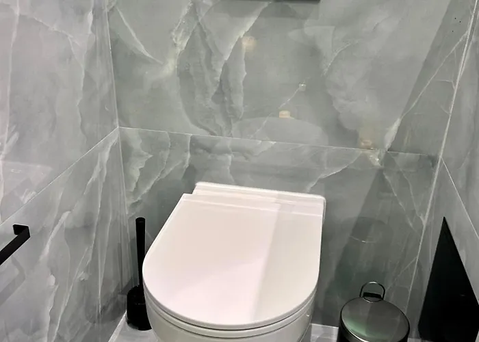 Luxurious - Seaside - Bath - Wifi - Ac Appartement