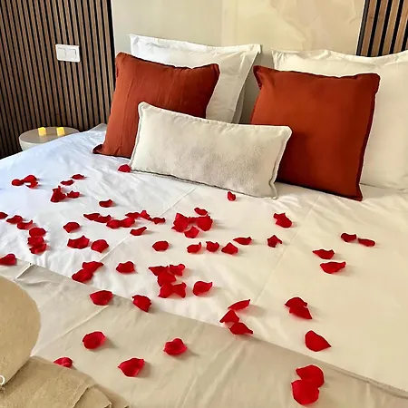 Luxurious - Seaside - Bath - Wifi - Ac * ניס